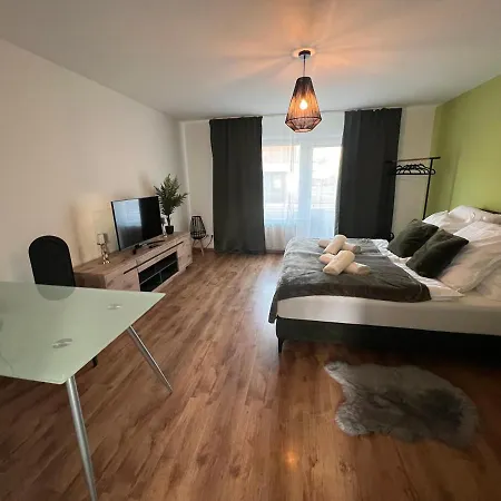 Lux Business Apartments Weil am Rhein Exterior photo