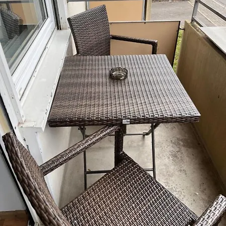 Lux Business Apartments Weil am Rhein Exterior photo