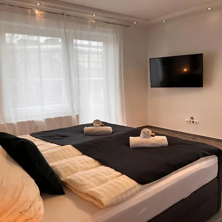 Lux Business Apartments Weil am Rhein Exterior photo
