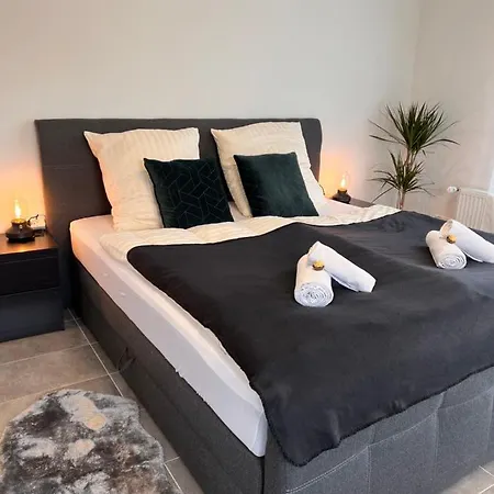 Lux Business Apartments Weil am Rhein Exterior photo