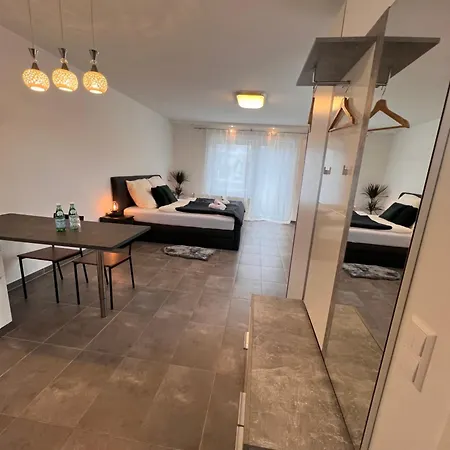 Lux Business Apartments Weil am Rhein Exterior photo