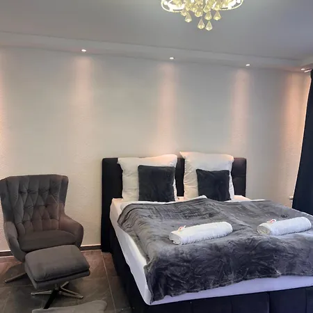 Lux Business Apartments Weil am Rhein Exterior photo