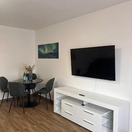 Lux Business Apartments Weil am Rhein Exterior photo