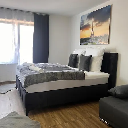Lux Business Apartments Weil am Rhein Exterior photo
