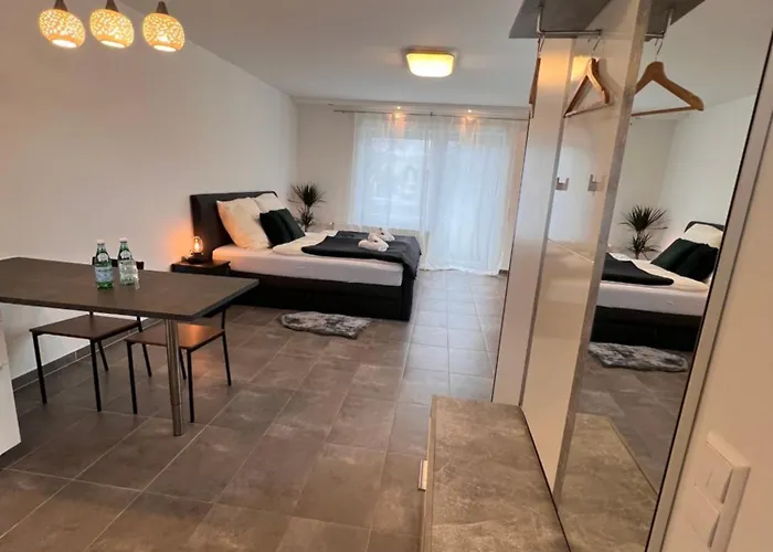 Lux Business Apartments