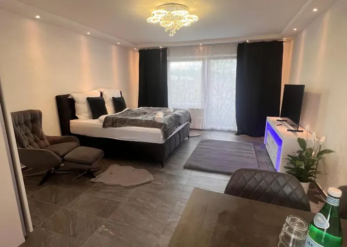 Lux Business Apartments