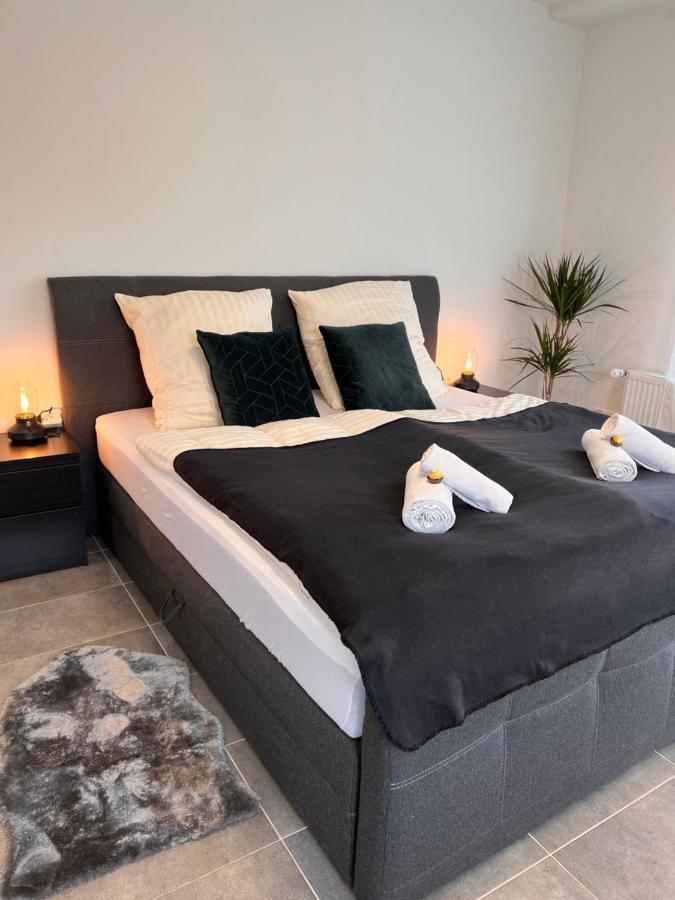 Appartamento Lux Business Weil am Rhein
