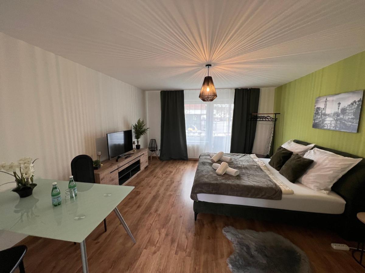 Appartamento Lux Business Weil am Rhein