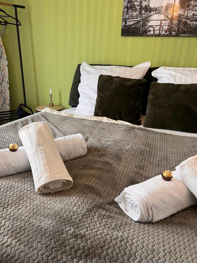 Apartment Lux Business Weil am Rhein