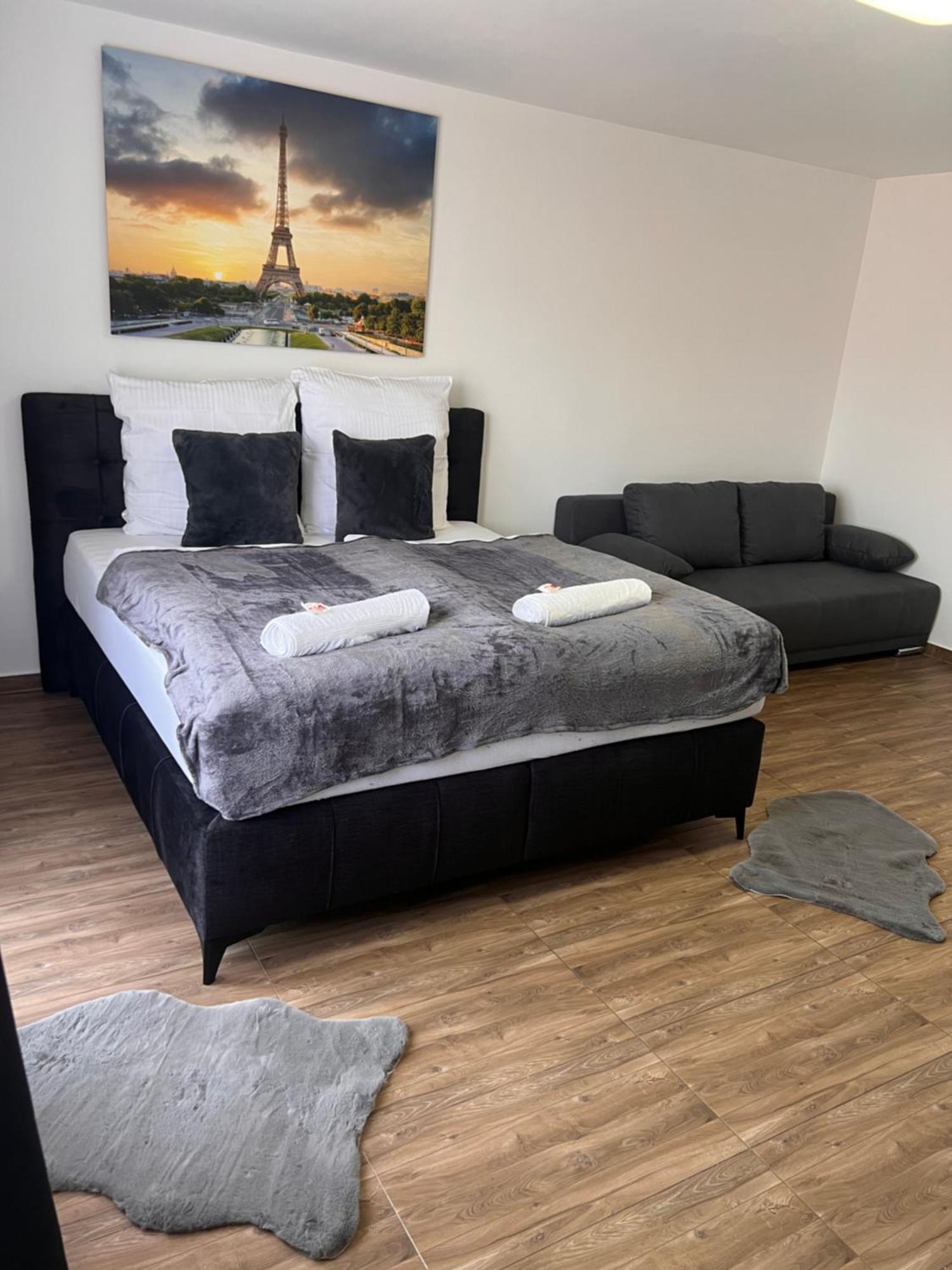 Apartment Lux Business Weil am Rhein