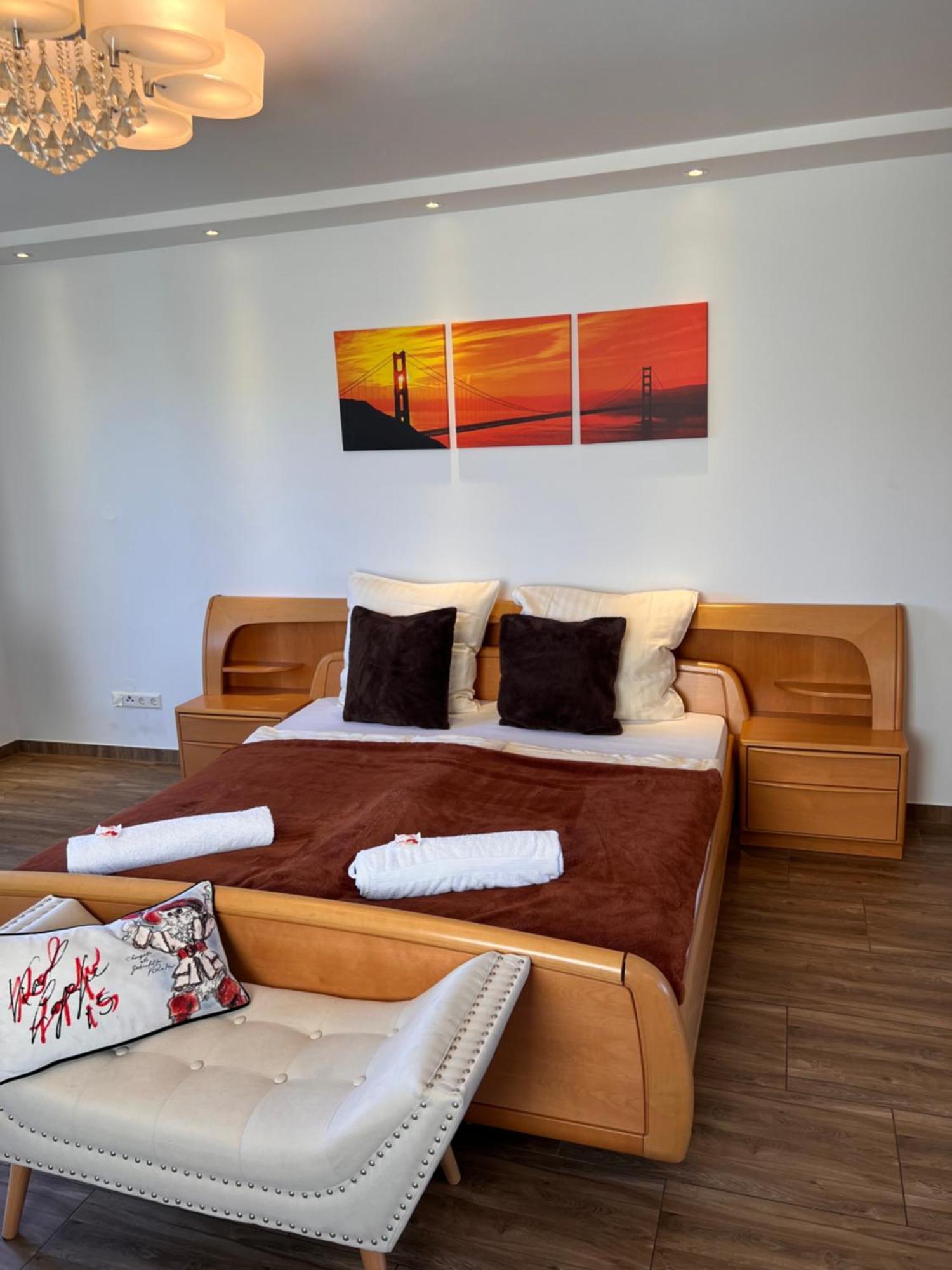 Lux Business Apartment